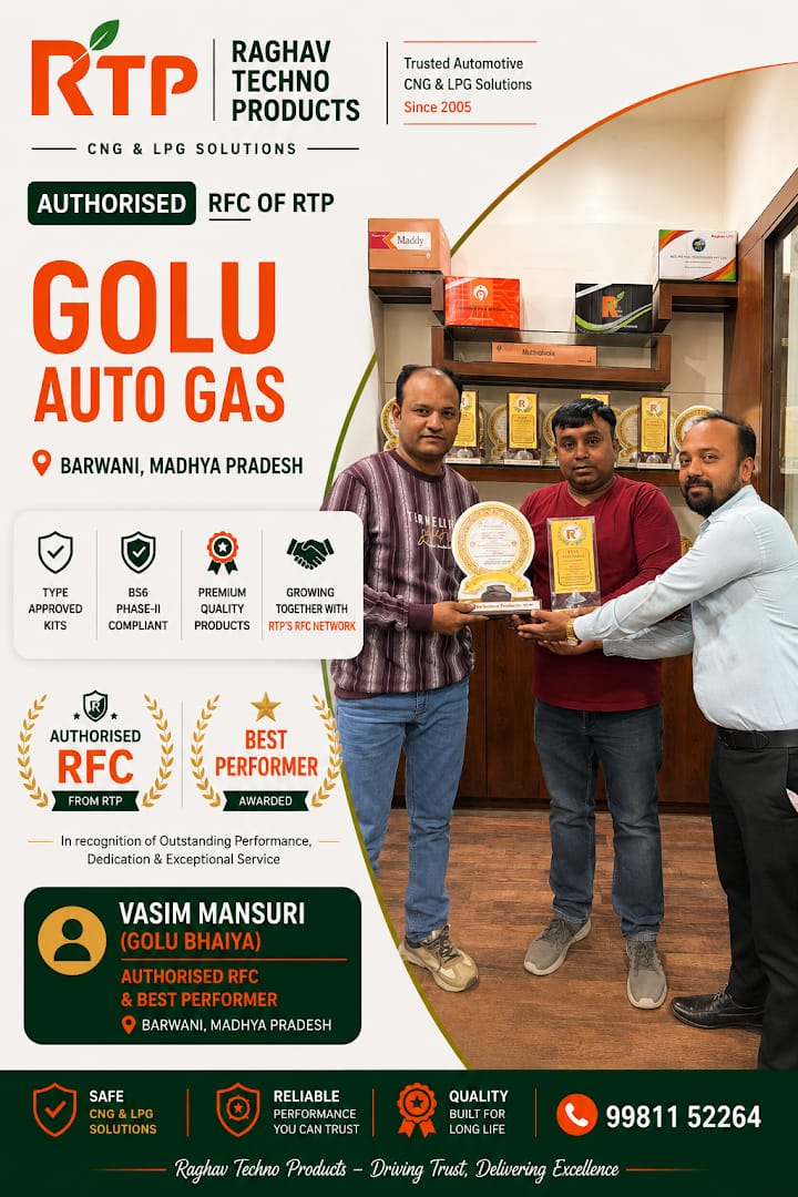 Golu Auto Gas LPG CNG Fitting Center
